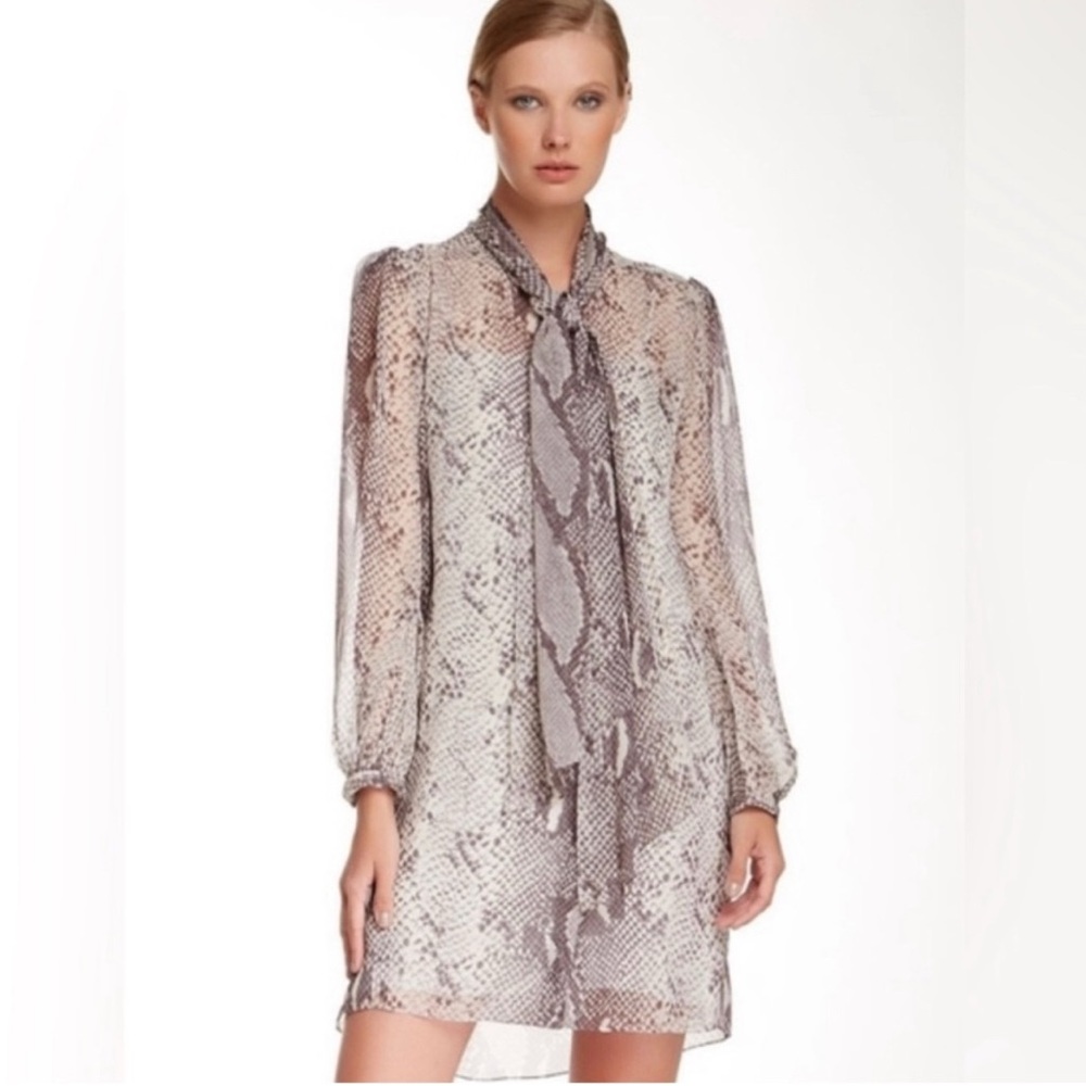 Diane Von Furstenberg Silk Dress